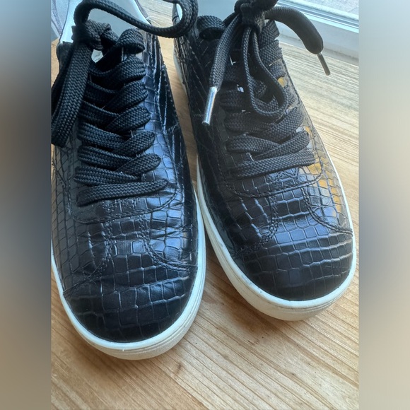 Stuart Weitzman Daryl Sneakers 37.5 - Picture 4 of 7